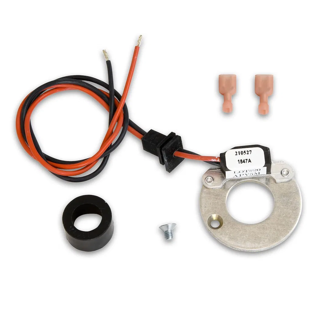 1847A – PERTRONIX Electronic Ignition Conversion, For Use With Clockwise Bosch Distributor Numbers 0231-178-009/ 9230...